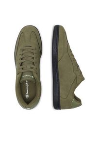 Champion Sneakersy PRESTIGE S22332-GS530 Zielony. Kolor: zielony. Materiał: syntetyk #6
