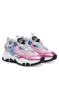 Buffalo Sneakersy Pyra One 1636727 Różowy. Kolor: różowy. Materiał: skóra #3