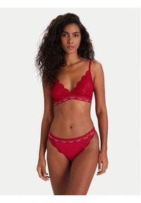 Guess Stringi O4YE00 PZ01C Czerwony. Kolor: czerwony. Materiał: syntetyk #4