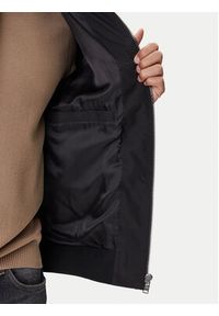 BOSS Kurtka skórzana Jobrice 50547545 Czarny Regular Fit. Kolor: czarny. Materiał: skóra #3