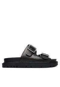 Replay - Klapki REPLAY. Kolor: brązowy #1