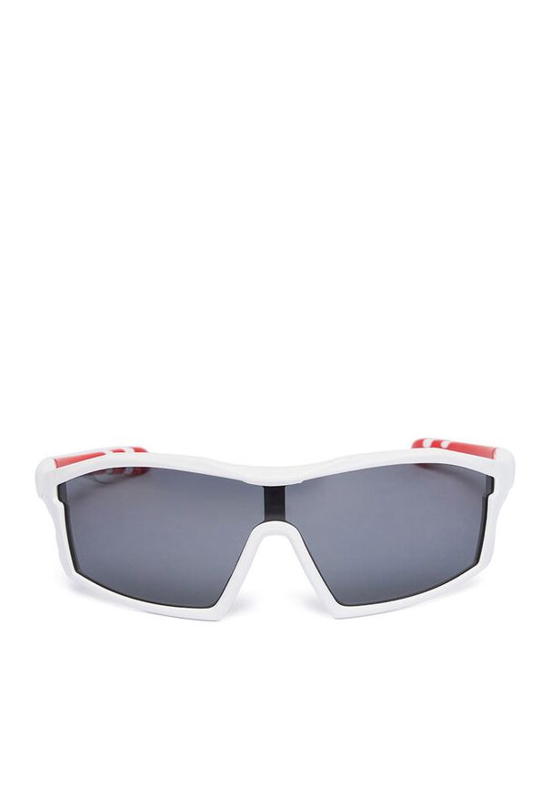 Okulary przeciwsłoneczne Quiksilver. Kolor: biały
