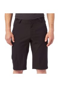 GIRO - Szorty Giro Arc. Kolor: czarny. Długość: krótkie. Sezon: lato. Sport: kolarstwo #1