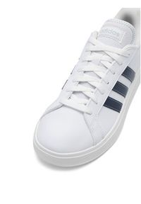 Adidas - adidas Sneakersy GRAND COURT BASE 2.0 ID4457 Biały. Kolor: biały. Materiał: syntetyk #6