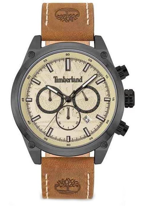 Zegarek Timberland ZEGAREK MĘSKI Timberland TDWGC9000803 (zq029b)