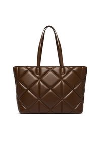 Love Moschino - LOVE MOSCHINO Torebka JC4120PP1PLC0300 Brązowy. Kolor: brązowy. Materiał: skórzane #2