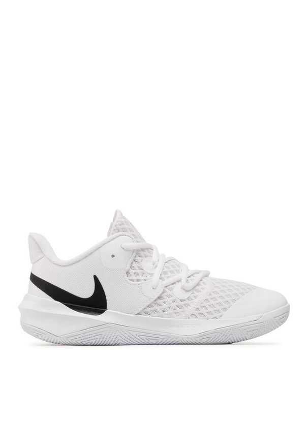 Buty Nike. Kolor: biały. Model: Nike Court, Nike Zoom