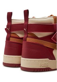 Puma Sneakersy Rbd Game 385839 Biały. Kolor: biały. Materiał: skóra