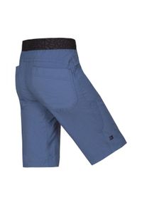OCUN - Spodenki wspinaczkowe męskie Ocun Mania Shorts. Kolor: zielony. Sport: wspinaczka