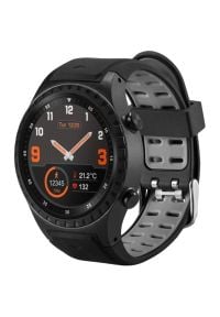 Acme - Smartwatch ACME SW302 GPS. Rodzaj zegarka: smartwatch. Styl: sportowy #1