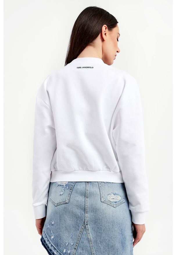 Karl Lagerfeld - Bluza damska KARL LAGERFELD