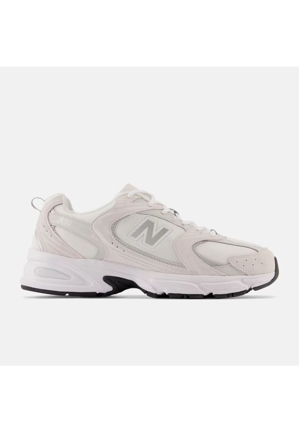New Balance 530 MR530CE Sneakersy unisex. Kolor: różowy. Materiał: materiał, syntetyk. Szerokość cholewki: normalna