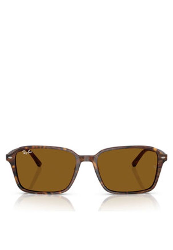 Ray-Ban Okulary przeciwsłoneczne Raimond 0RB2231 14183358 Brązowy. Kolor: brązowy
