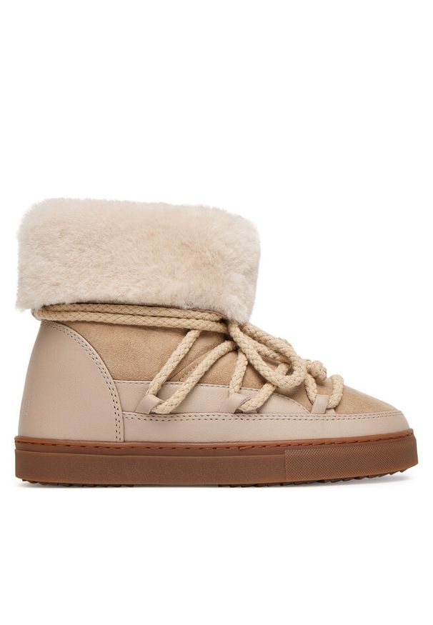 Śniegowce Inuikii. Kolor: brązowy