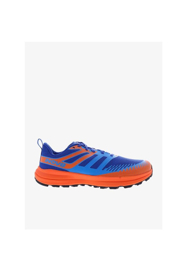 Buty trailowe męskie Inov-8 TrailFly Zero. Kolor: pomarańczowy