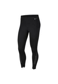 Spodnie damskie do biegania Nike Speed 7/8 CV7313. Materiał: materiał, poliester, dzianina. Technologia: Dri-Fit (Nike) #4