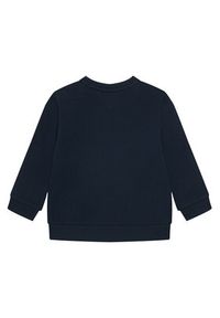 TOMMY HILFIGER - Tommy Hilfiger Dres Monotype KN0KN02162 Niebieski Wide Leg. Kolor: niebieski. Materiał: bawełna #6