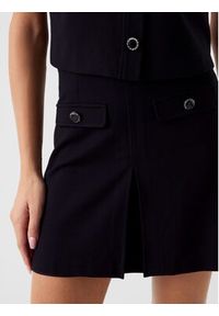 Guess Spódnica 180403 Czarny Classic Fit. Kolor: czarny #2