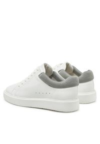 JOOP! Sneakersy Estate Stampa Largo 4140007683 Biały. Kolor: biały. Materiał: skóra #3
