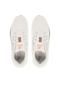 New Balance Buty do biegania Evoz WEVOZRE4 Beżowy. Kolor: beżowy. Materiał: materiał #6