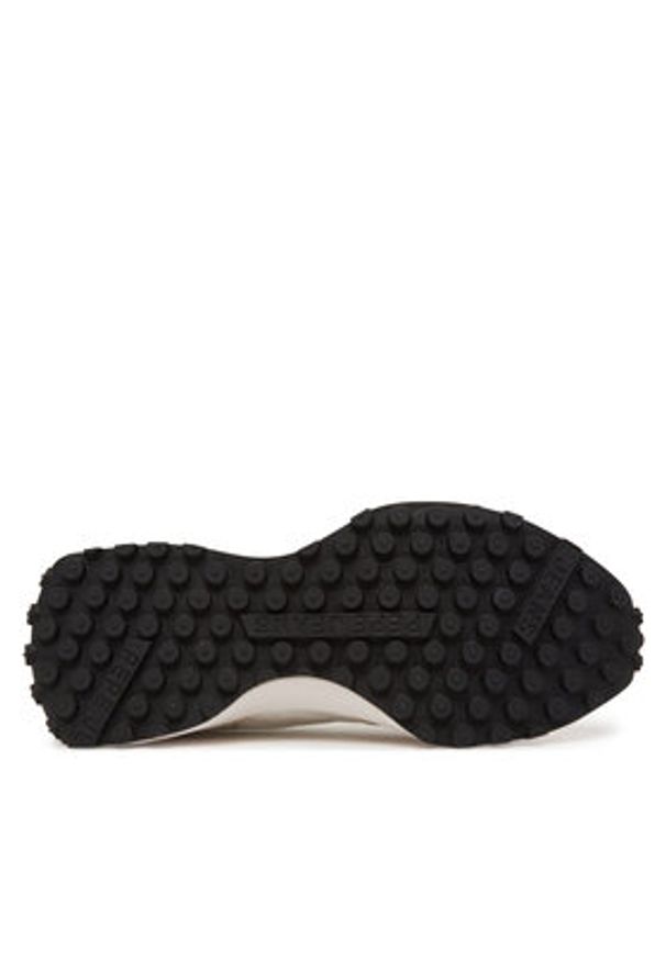 Pepe Jeans Sneakersy PLS60005 Biały. Kolor: biały. Materiał: zamsz, skóra
