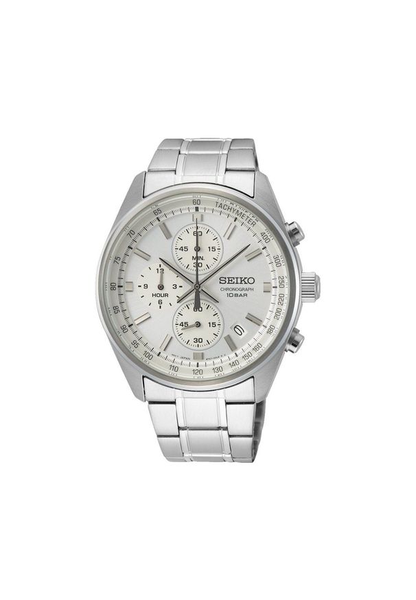 Zegarek Seiko sportowy