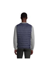 SOL'S - Kurtka puchowa bez rękawów Sol's Arthur. Okazja: na co dzień. Kolor: wielokolorowy, niebieski, czarny. Materiał: puch. Długość rękawa: bez rękawów. Styl: casual #2