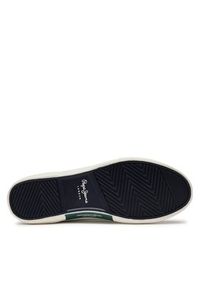 Pepe Jeans Sneakersy PMS31006 Biały. Kolor: biały. Materiał: skóra #3