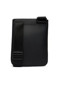 TOMMY HILFIGER - Tommy Hilfiger Saszetka Th Foundation Mini Crossover AM0AM14157 Czarny. Kolor: czarny. Materiał: skóra #2