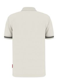 JOOP! Jeans T-Shirt 15 JJJ-17Amare 30046012 Beżowy Modern Fit. Kolor: beżowy. Materiał: bawełna #5