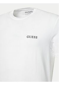 Guess Komplet 3 t-shirtów U4YG52 KCAM1 Biały Regular Fit. Kolor: biały. Materiał: bawełna #5