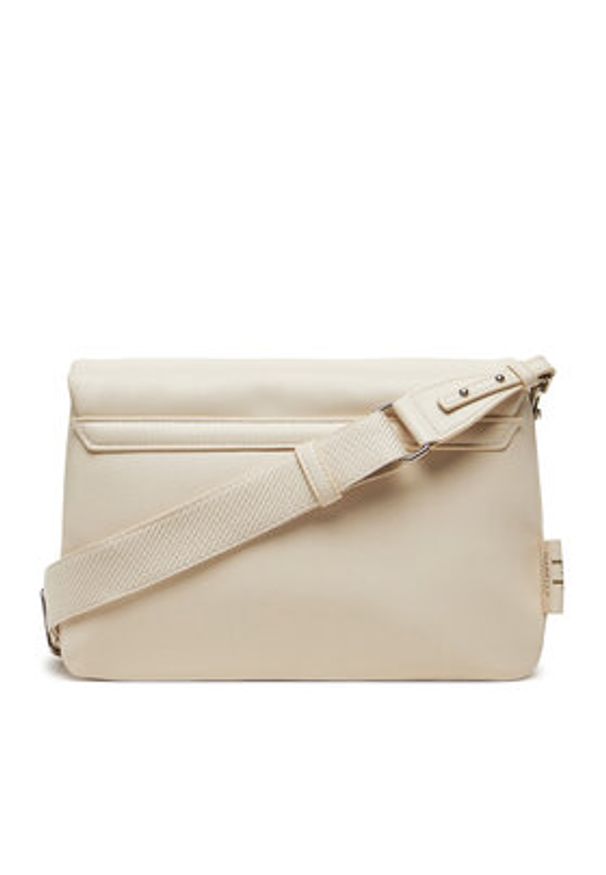 Marella Torebka Baccara 2513511127200 Écru. Materiał: skórzane