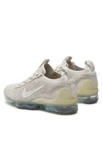 Nike Sneakersy W Air Vapormax 2021 Fk DJ9975 001 Beżowy. Kolor: beżowy. Materiał: materiał, mesh #2