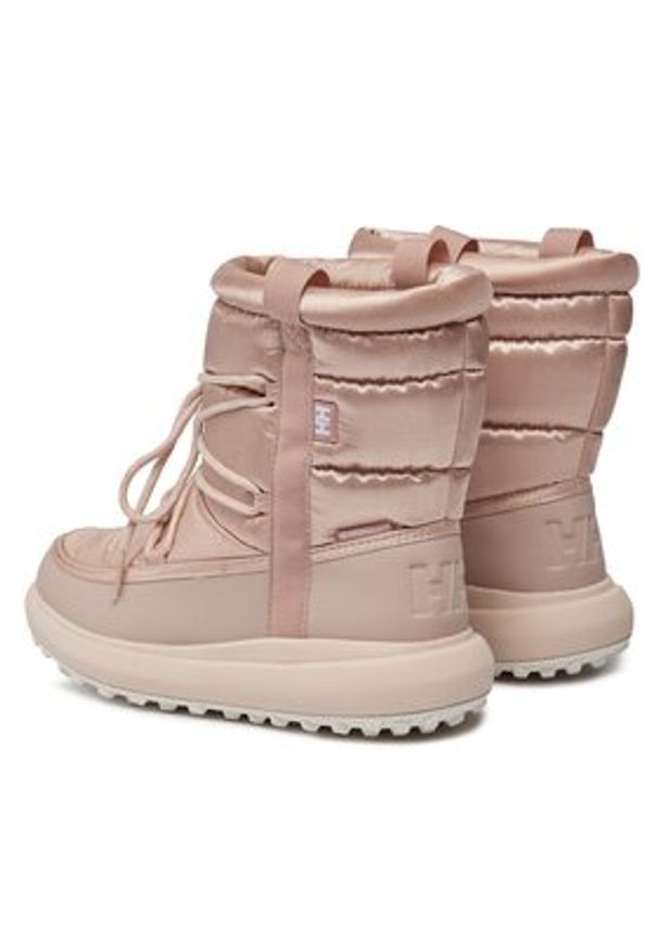 Helly Hansen Śniegowce W Isobella 2 Demi 11837_028 Różowy. Kolor: różowy. Materiał: materiał
