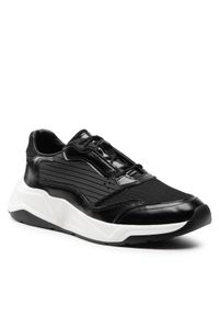 Rage Age Sneakersy RA-81-06-000419 Czarny. Kolor: czarny. Materiał: skóra