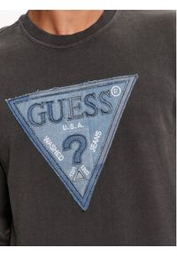 Guess Bluza M4BQ17 KCIF1 Szary Regular Fit. Kolor: szary. Materiał: bawełna