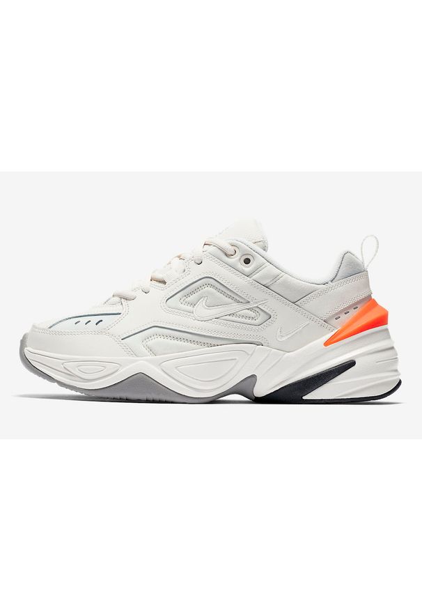 Sneakersy damskie Nike M2K TEKNO. Kolor: szary