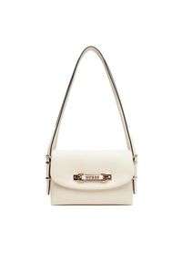 Guess Torebka Lefia HWBG96 44190 Écru. Materiał: skórzane #3
