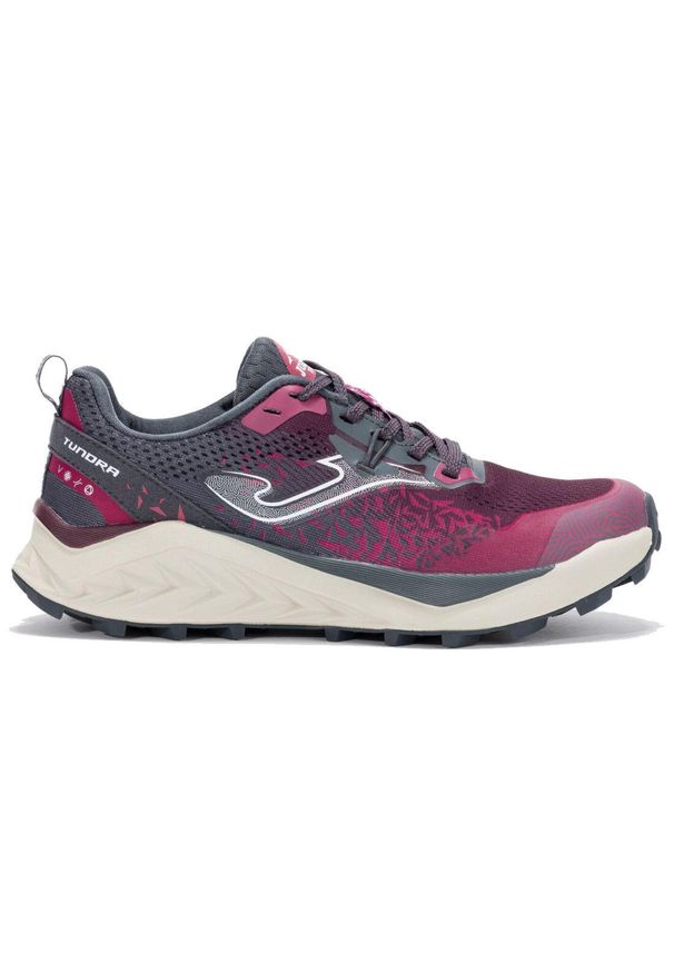 Buty do biegania trailowe damskie Joma Tundra Lady. Kolor: różowy