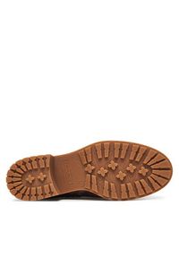 Pikolinos Botki W0D-8871 Brązowy. Kolor: brązowy. Materiał: skóra #6