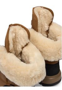 Ugg Śniegowce M Adirondack Boot XXV 1170770 Brązowy. Kolor: brązowy. Materiał: skóra #6