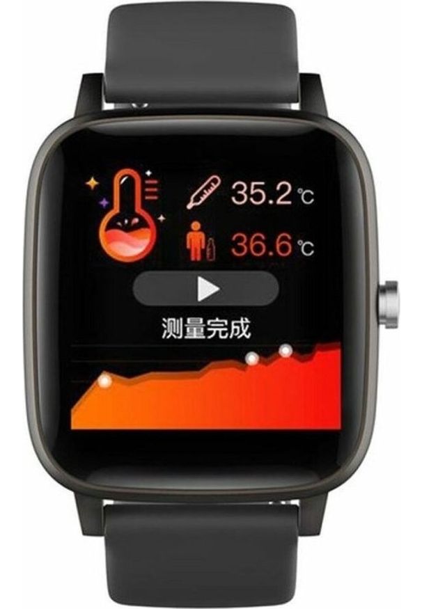 Smartwatch Radiant Smartwatch Radiant RAS10201. Rodzaj zegarka: smartwatch