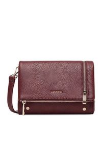Lasocki Torebka LSK-K-028-06 Bordowy. Kolor: czerwony #4