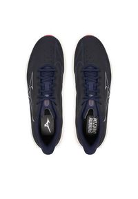 Mizuno Buty do biegania Mizuno Neo Cosmo J1GC2510 Czarny. Kolor: czarny. Materiał: materiał #5