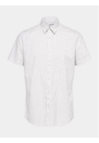 Selected Homme Koszula 16079053 Biały Regular Fit. Kolor: biały #3
