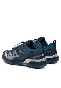 salomon - Salomon Sneakersy X Ultra 360 Gore-Tex L47453400 Szary. Kolor: szary. Technologia: Gore-Tex #6