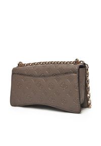 Guess Torebka HWPD95 29210 Brązowy. Kolor: brązowy. Materiał: skórzane #3