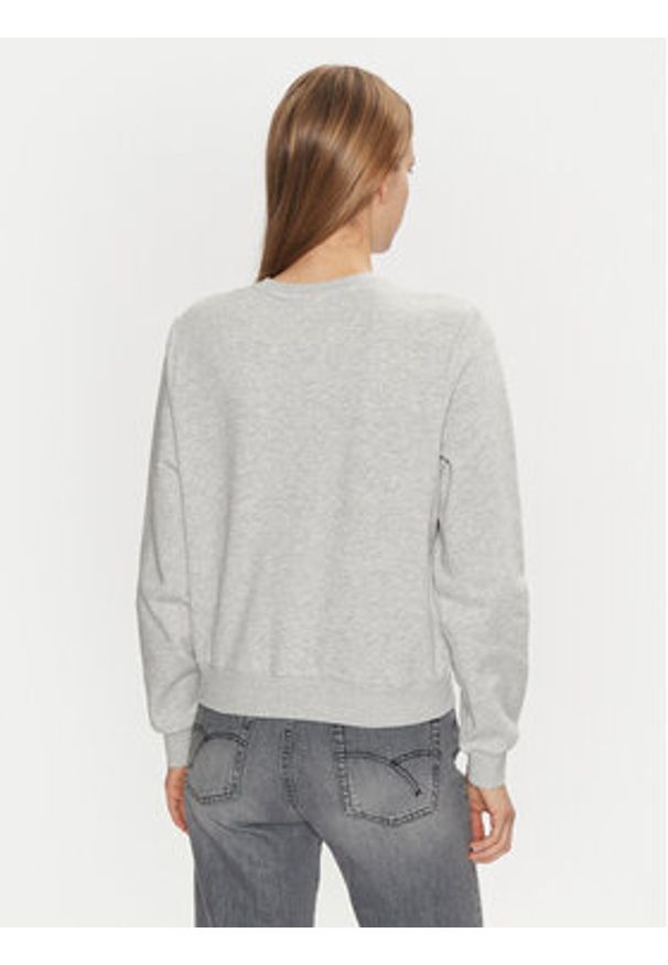 only - ONLY Bluza Nora 15331079 Szary Regular Fit. Kolor: szary. Materiał: syntetyk