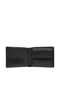 Calvin Klein Duży Portfel Męski Ck Refined Bifold 5cc W/Coin K50K512700 Czarny. Kolor: czarny. Materiał: skóra #3