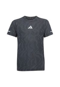 Adidas - Koszulka dla dzieci adidas Pace Path. Kolor: czarny #1